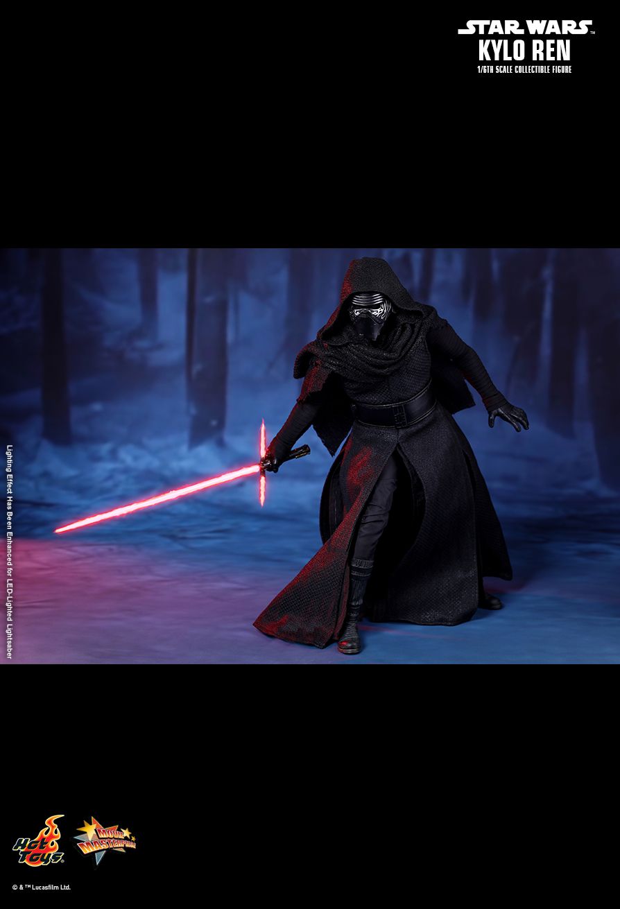 Star Wars: The Force Awakens  Kylo Ren